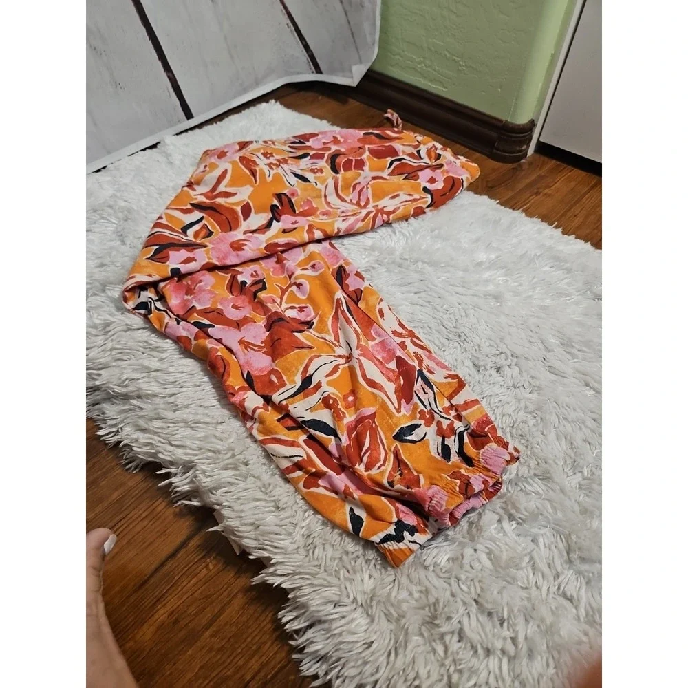 Make Time‎ To Dream Jogger Style Pajamas  Set Size M